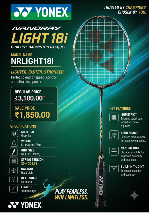 Nanoray Light 18i image 1