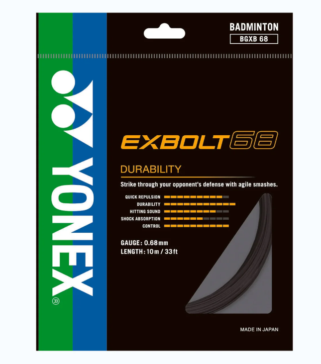 Strings  Exbolt 68 image 1