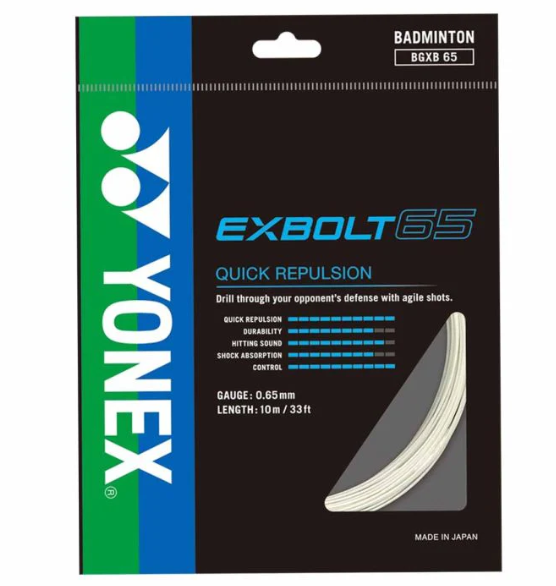 Strings Exbolt 65 image 1