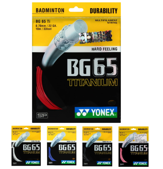 Strings BG 65 Titanium image 1